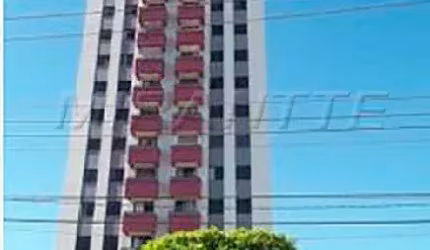 Apartamento de 95m² com 3 quartos em Tatuapé