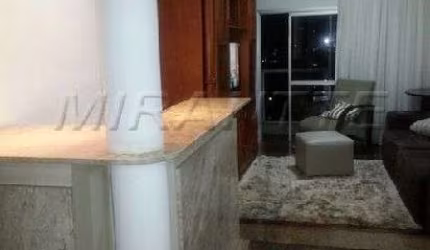 Apartamento de 103m² com 3 quartos em Parque Savoi City