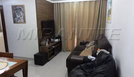 Apartamento de 64m² com 3 quartos em Vila Guilherme