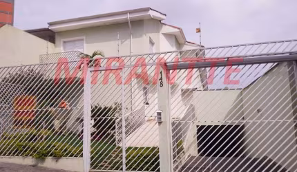 Cond. fechado de 100m² com 3 quartos em Vila Aurora