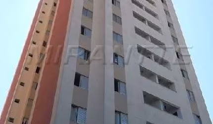 Apartamento de 48m² com 2 quartos em Mandaqui