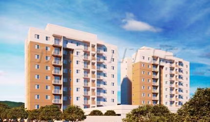 Apartamento de 47m² com 2 quartos em Parque Do Carmo