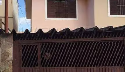 Sobrado de 150m² em Cidade Vargas