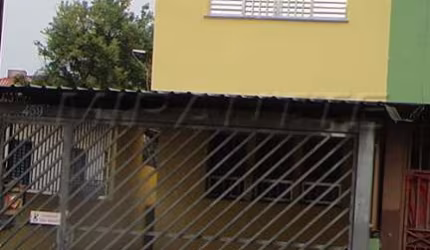 Sobrado de 65m² com 2 quartos em Vila Mazzei