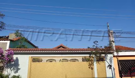 Casa terrea de 450m² com 5 quartos em Vila Isolina Mazzei