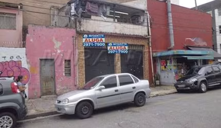 Comercial de 270m² com 3 quartos em Bom Retiro