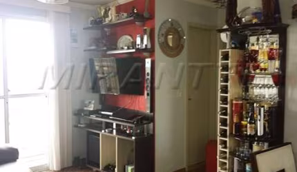 Apartamento de 76m² com 2 quartos em Bom Retiro
