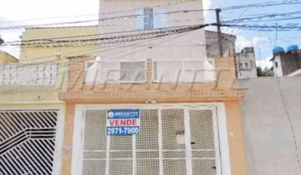 Sobrado de 172m² com 2 quartos em Parque Tiete