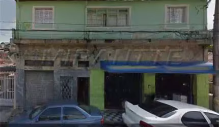Sobrado de 480m² com 9 quartos em Brasilândia