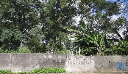 Terreno de 298m² em Mandaqui