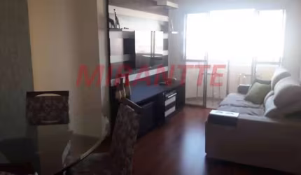 Apartamento de 56m² com 2 quartos em Imirim