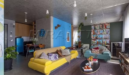 Apartamento de 70m² com 2 quartos em Vila Leopoldina
