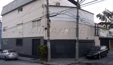 Galpao de 350m² em Tucuruvi