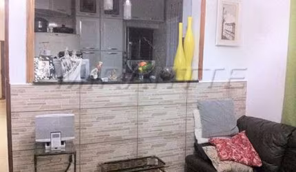 Apartamento de 60m² com 2 quartos em Vila Irmaos Arnoni