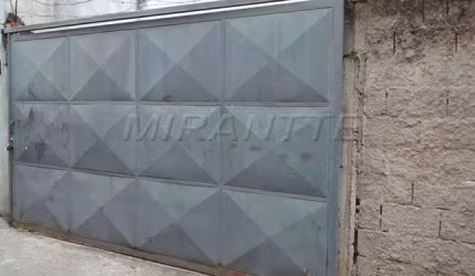 Terreno de 168m² em Vila Ede