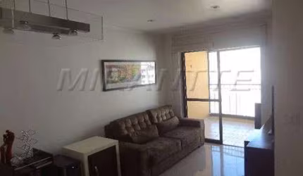 Apartamento de 62m² com 2 quartos em Perdizes
