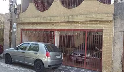 Sobrado de 147m² com 3 quartos em Vila Ede