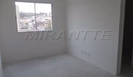 Apartamento de 51m² com 2 quartos em Vila Aurora