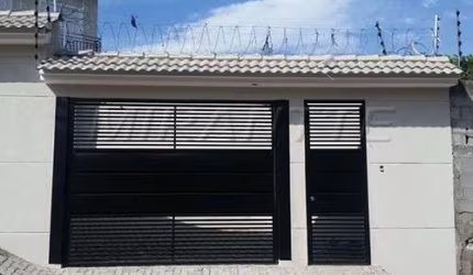Sobrado de 100m² com 3 quartos em Palmas Do Tremembé