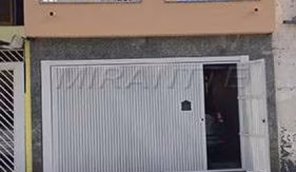 Sobrado de 148m² com 4 quartos em Vila Isolina Mazzei