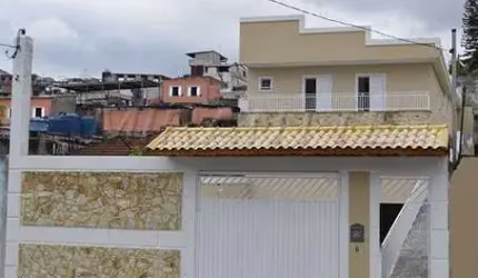 Cond. fechado de 65m² com 2 quartos em Itaquera