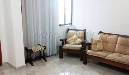 Apartamento de 100m² com 4 quartos em Santana