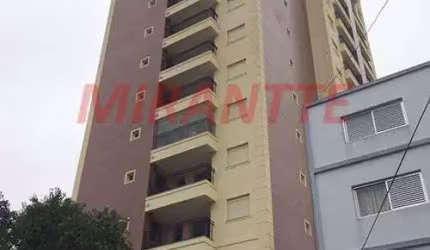 Apartamento de 42m² com 1 quartos em Santana