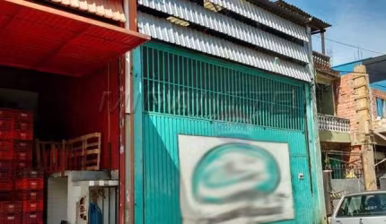 Comercial de 196m² em Vila Nova Cachoeirinha