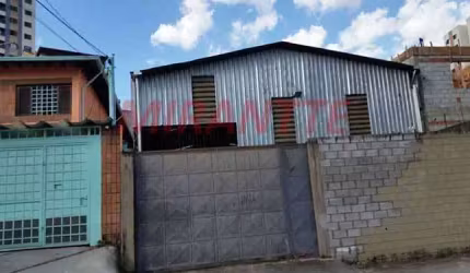 Galpao em Vila Indiana