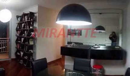 Apartamento de 50m² com 2 quartos em Pirituba