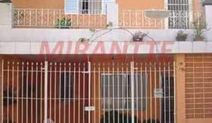 Sobrado de 100m² com 3 quartos em Tucuruvi