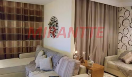 Apartamento de 64m² com 2 quartos em Carandiru