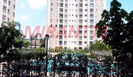 Apartamento de 64m² com 2 quartos em Água Branca
