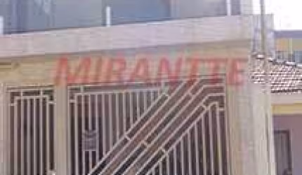 Sobrado de 150m² com 2 quartos em Brasilândia