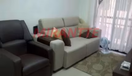 Apartamento de 62m² com 2 quartos em Mooca