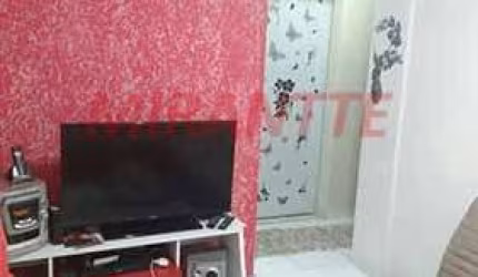 Apartamento de 47m² com 2 quartos em Vila Guilherme