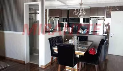 Apartamento de 70m² com 3 quartos em Vila Maria Alta