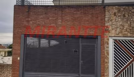 Sobrado de 200m² com 3 quartos em Limão