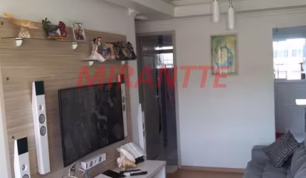 Apartamento de 48m² com 2 quartos em Casa Verde Alta