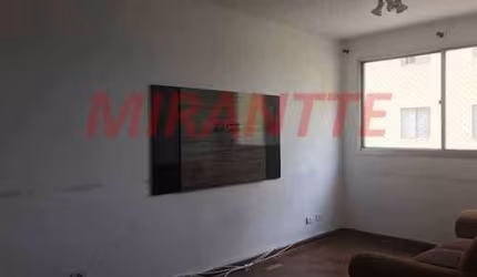 Apartamento de 70m² com 2 quartos em Santana