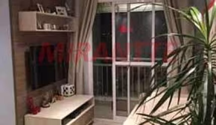 Apartamento de 50m² com 2 quartos em Ermelino Matarazzo