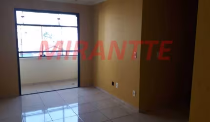 Apartamento de 45m² com 2 quartos em Mandaqui