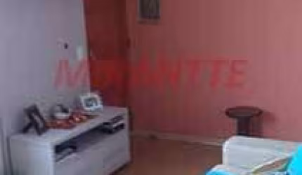 Apartamento de 50m² com 2 quartos em Imirim