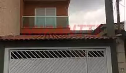 Sobrado de 125m² com 3 quartos em Vila Matilde