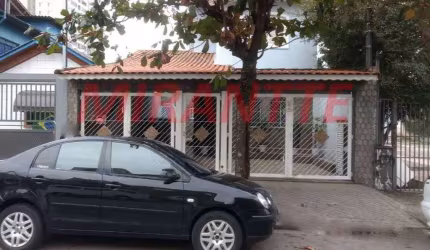 Sobrado de 208m² com 3 quartos em Tatuapé