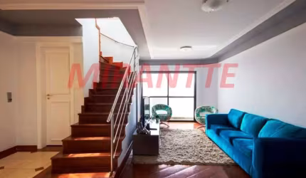 Apartamento de 315m² com 3 quartos em Jardim Analia Franco