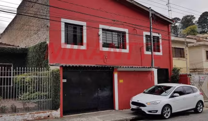 Sobrado de 300m² com 3 quartos em Tremembe