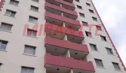 Apartamento de 72m² com 2 quartos em Tucuruvi
