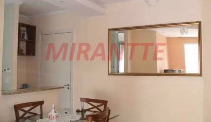 Apartamento de 47m² com 2 quartos em Imirim