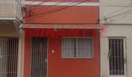 Cond. fechado de 135m² com 2 quartos em Santana